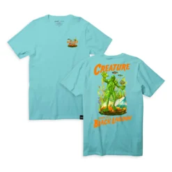 Super7 Universal Monsters T-Shirt - Creature Aquarium