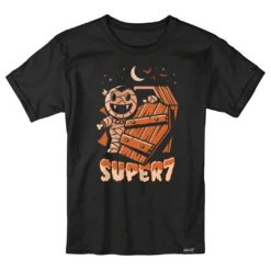 Super7 Originals Super7 T-Shirt - Vampire Mummy Boy