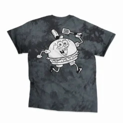 Super7 SpongeBob SquarePants T-Shirt - Krusty Krab Meal Movies & TV