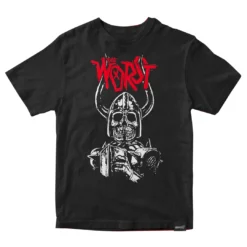 Super7 The Worst T-Shirt - Black Falcon
