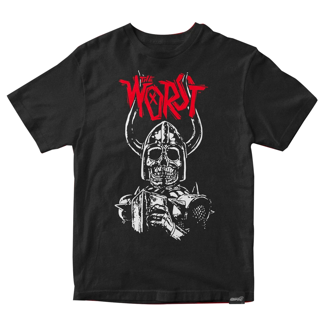 Super7 The Worst T-Shirt - Black Falcon 3 Super7 The Worst T-Shirt - Black Falcon