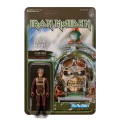Super7 Iron Maiden ReAction Figure - Aces High