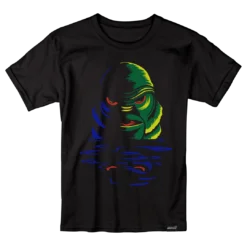 Super7 Universal Monsters T-Shirt - Creature Reflections