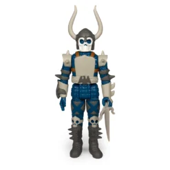 Super7 The Worst ReAction Figure - Black Falcon Wide Release Color