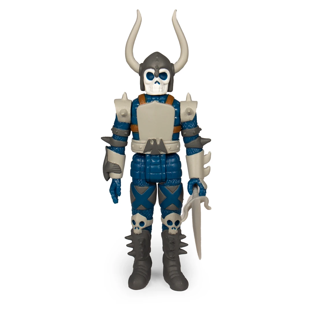 Super7 The Worst ReAction Figure - Black Falcon Wide Release Color 4 Super7 The Worst ReAction Figure - Black Falcon Wide Release Color