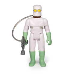 Super7 The Worst ReAction Figure - Gas Phantom Wide Release Color