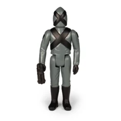 Super7 The Worst ReAction Figure - X-2 (The Unknown) Wide Release Color