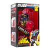Super7 Movies & TV G.I. Joe Super Cyborg – Cobra B.A.T. (Clear)