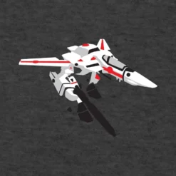 Super7 Movies & TV Robotech T-Shirt - Gerwalk