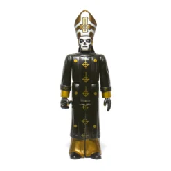 Super7 Music Ghost ReAction Figure - Papa Emeritus III