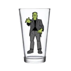 Super7 Universal Monsters Drinkware - Frankenstein