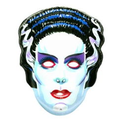 Super7 Universal Monsters Mask - Bride Of Frankenstein (White)