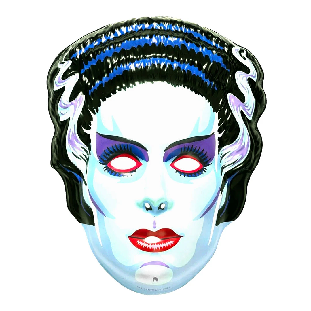 Super7 Universal Monsters Mask - Bride Of Frankenstein (White) 4 Super7 Universal Monsters Mask - Bride Of Frankenstein (White)