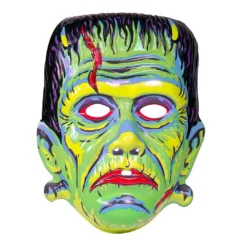 Super7 Universal Monsters Mask - Frankenstein (Green)