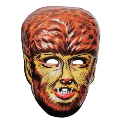 Super7 Universal Monsters Mask - Wolfman (Brown)