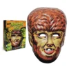 Super7 Universal Monsters Mask - Wolfman (Brown) 1 Super7 Universal Monsters Mask - Wolfman (Brown)