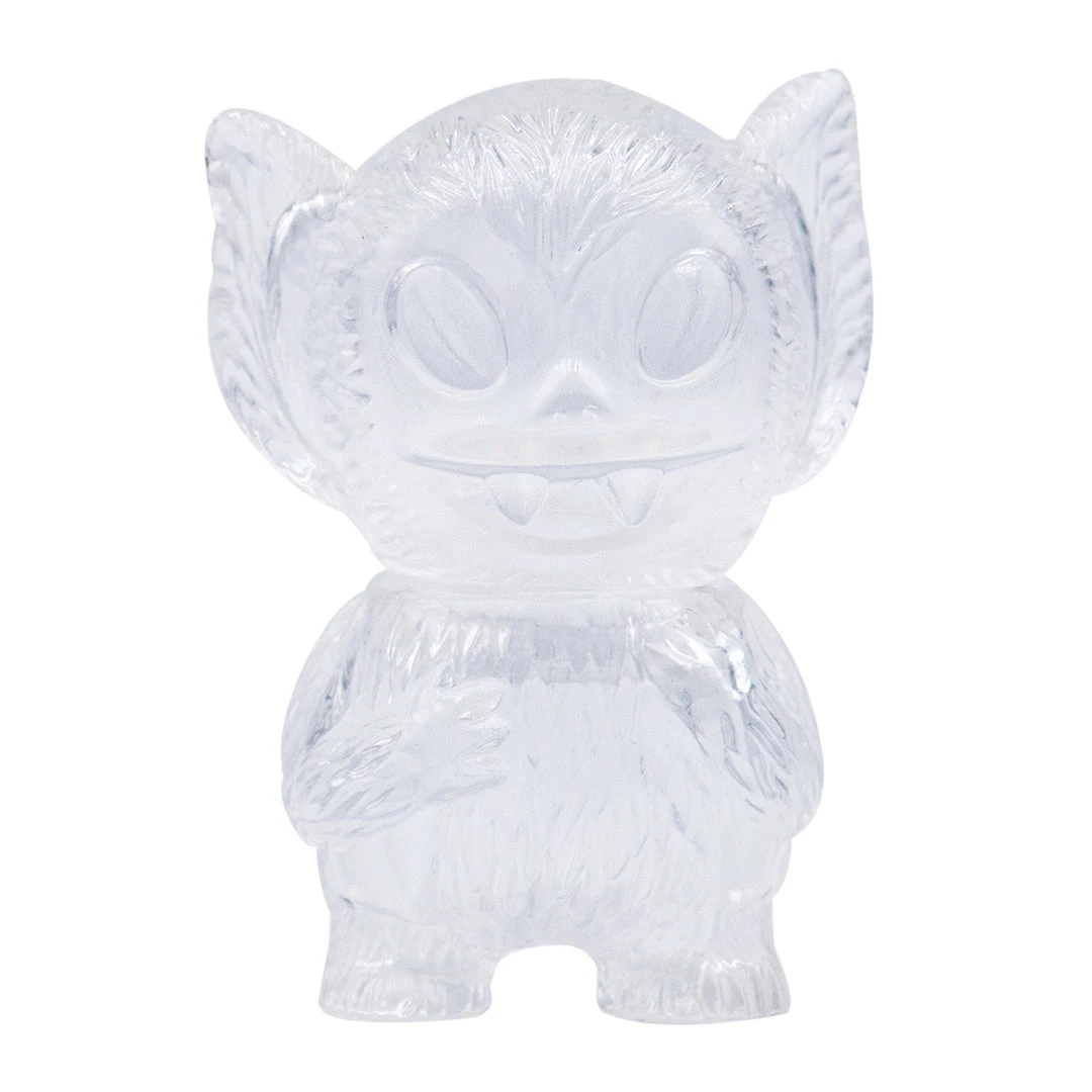 Super7 Super 7 Micro Vinyl - Bat Boy (Clear) Super7 Originals 3 Super7 Super 7 Micro Vinyl - Bat Boy (Clear) Super7 Originals