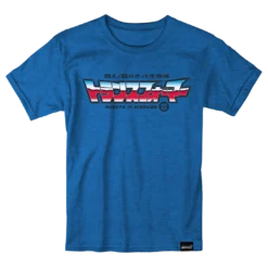 Super7 Transformers T-Shirt - Japanese Logo