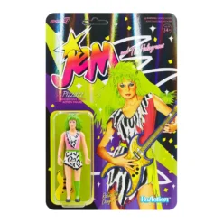 Super7 Jem And The Holograms ReAction Figure - Pizzazz Movies & TV