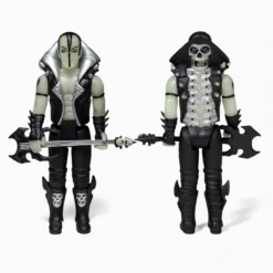 Super7 Misfits ReAction Figure - Jerry Only (Glow In The Dark)