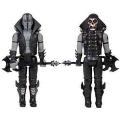 Super7 Music Misfits ReAction Figure - Jerry Only (Black Series)