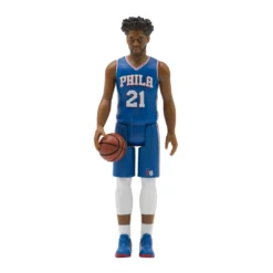 Super7 NBA Supersports Figure - Joel Embiid (76ers)