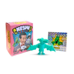 Super7 Movies & TV Pee-wee's Keshi Surprise - Flat (Wave 2)