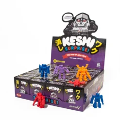 Super7 Movies & TV Transformers Keshi Surprise - Decepticons