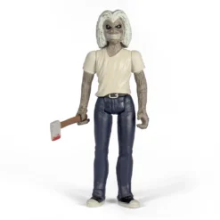 Super7 Iron Maiden ReAction Figure - Killers Eddie