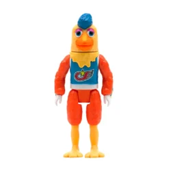Super7 Sports Baseball Mascot ReAction Figure - San Diego Chicken