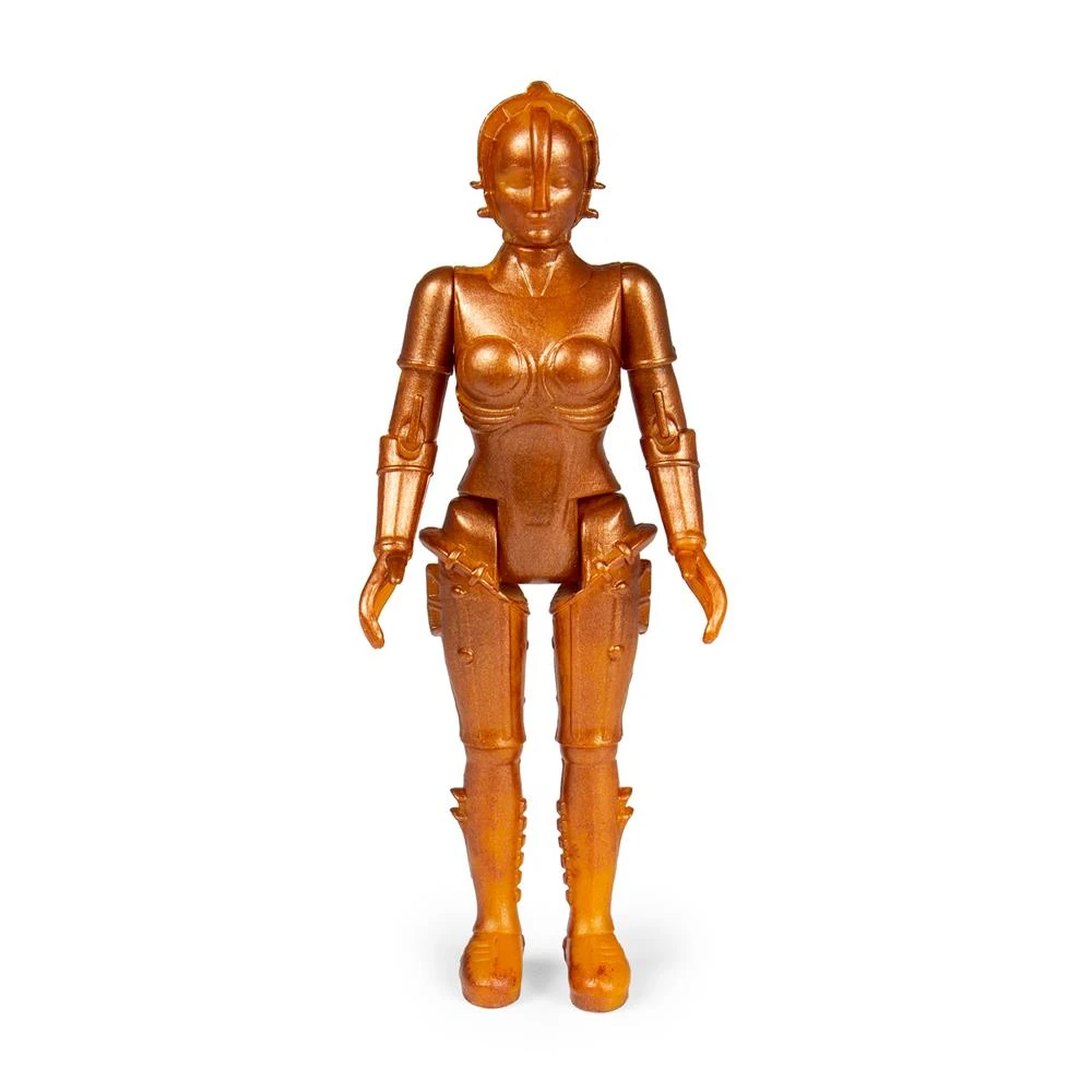 Super7 Metropolis ReAction Figure - Maria 4 Super7 Metropolis ReAction Figure - Maria