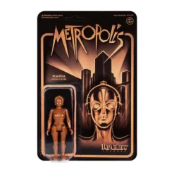 Super7 Metropolis ReAction Figure - Maria