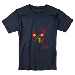 Super7 Universal Monsters T-Shirt - Metaluna Mutant