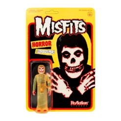 Super7 Misfits ReAction Figure - The Fiend (Horror Business) Music