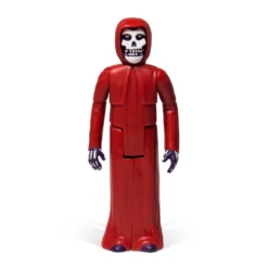 Super7 Music Misfits ReAction Figure - The Fiend (Crimson Red)