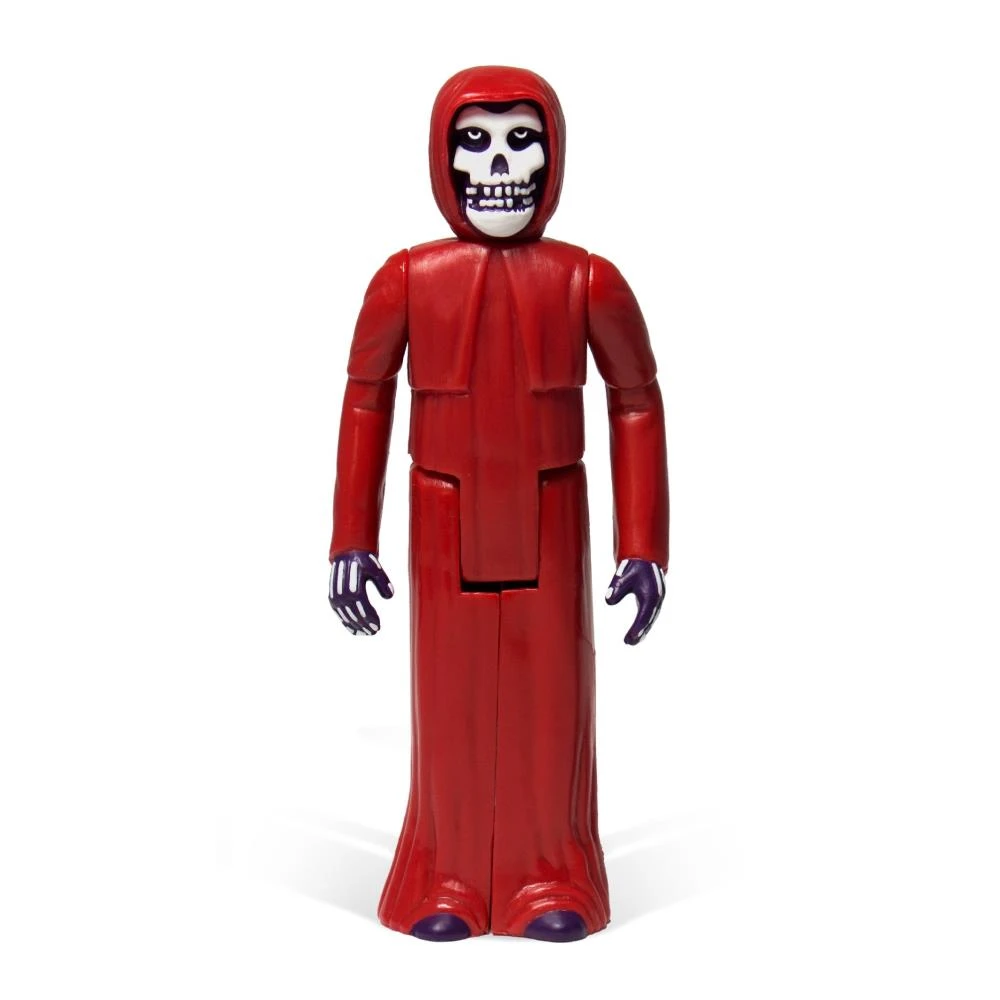 Super7 Music Misfits ReAction Figure - The Fiend (Crimson Red) 4 Super7 Music Misfits ReAction Figure - The Fiend (Crimson Red)