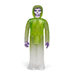 Super7 Misfits ReAction Figure - Fiend Walk Among Us (Green)