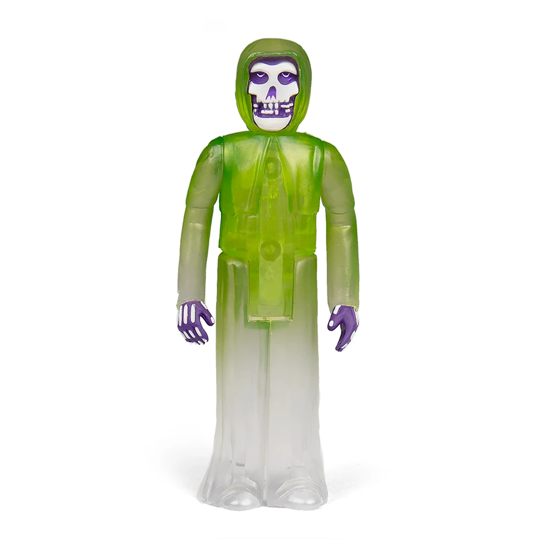 Super7 Misfits ReAction Figure - Fiend Walk Among Us (Green) 4 Super7 Misfits ReAction Figure - Fiend Walk Among Us (Green)
