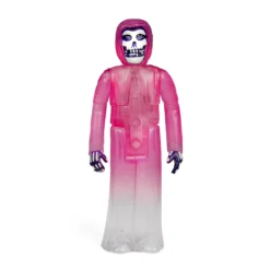 Super7 Misfits ReAction Figure - Fiend Walk Among Us (Pink) Music