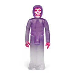 Super7 Music Misfits ReAction Figure - Fiend Walk Among Us (Purple)