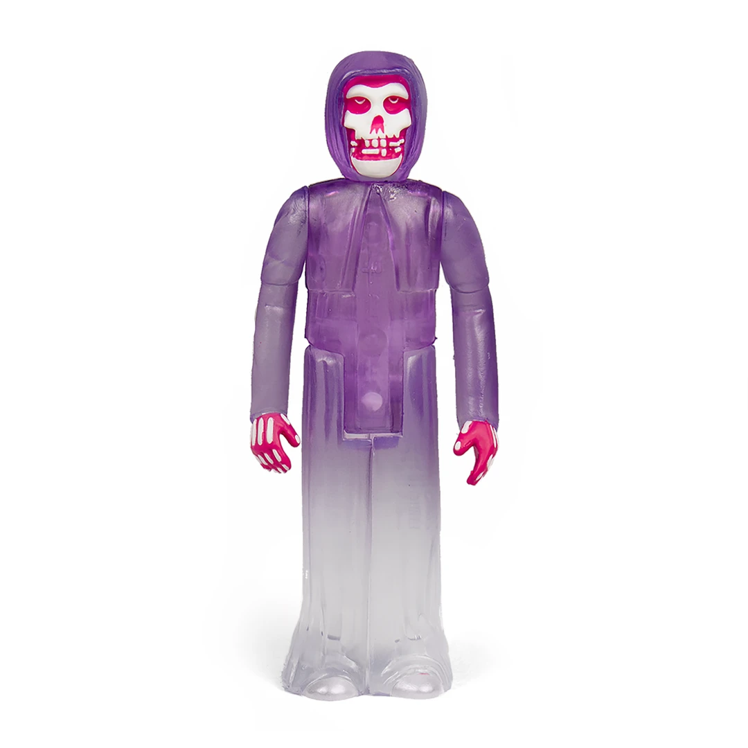 Super7 Music Misfits ReAction Figure - Fiend Walk Among Us (Purple) 4 Super7 Music Misfits ReAction Figure - Fiend Walk Among Us (Purple)