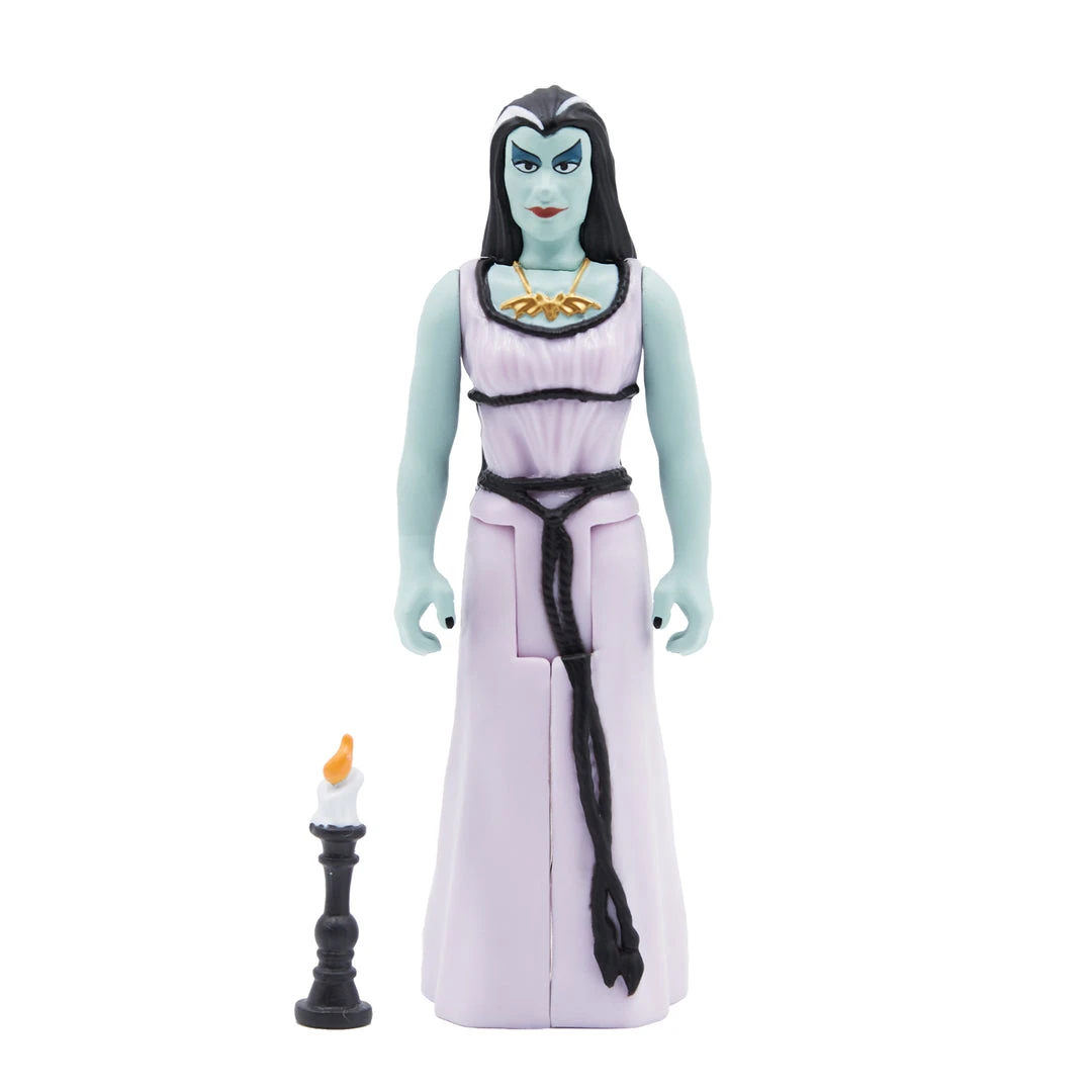 Super7 Monsters Munsters ReAction Figures Wave 1 - Lily 4 Super7 Monsters Munsters ReAction Figures Wave 1 - Lily