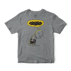 Super7 Peanuts T-shirt - Speech Bubble Charlie Brown
