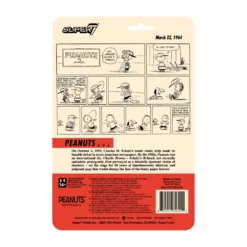 Super7 Peanuts ReAction Wave 2 - Charlie Brown Manager 7 Super7 Peanuts ReAction Wave 2 - Charlie Brown Manager
