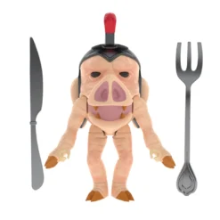 Super7 Mighty Morphin Power Rangers Reaction Figure Wave 1 - Pudgy Pig