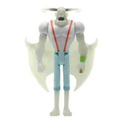 Super7 Music Agnostic Front ReAction Figure - Eliminator (Glow In The Dark)