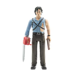 Super7 Army Of Darkness ReAction Figure - Hero Ash Movies & TV