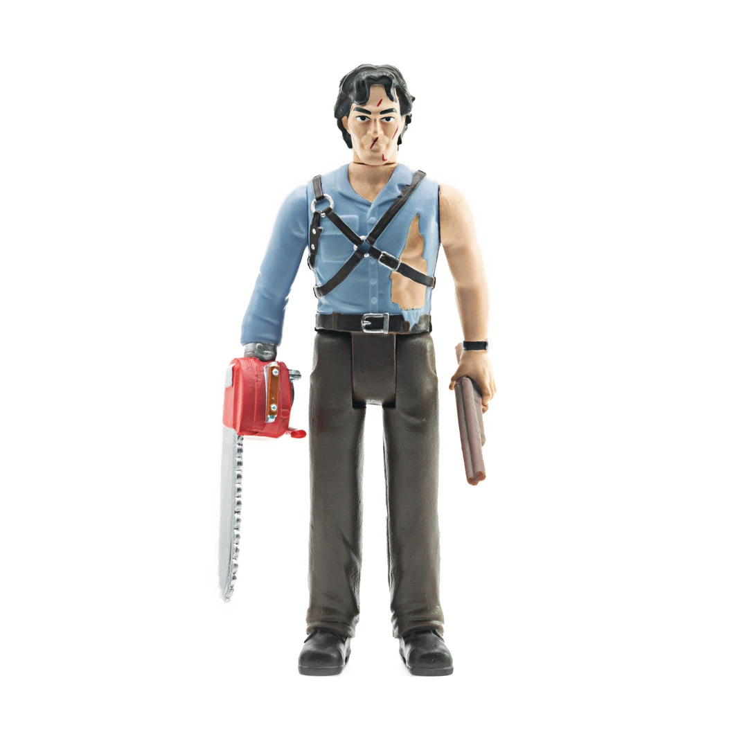 Super7 Army Of Darkness ReAction Figure - Hero Ash Movies & TV 4 Super7 Army Of Darkness ReAction Figure - Hero Ash Movies & TV