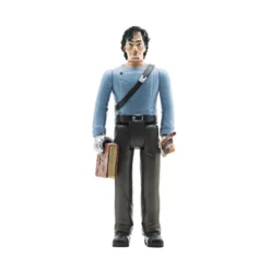 Super7 Movies & TV Army Of Darkness ReAction Figure - Medieval Ash