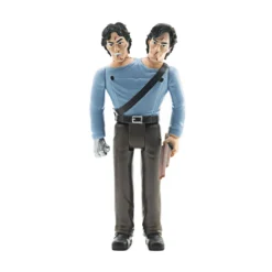 Super7 Army Of Darkness ReAction Figure - Two-Headed Ash